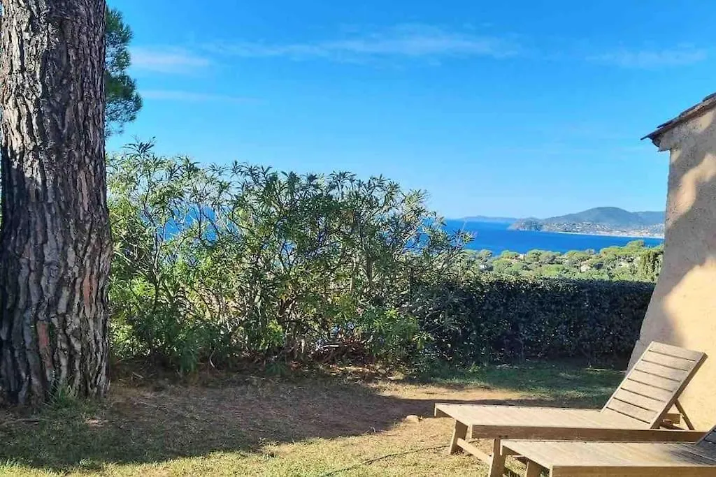 Holiday home Splendide Mas Avec Vue Sur Mer Panoramique Gigaro La Croix-Valmer France