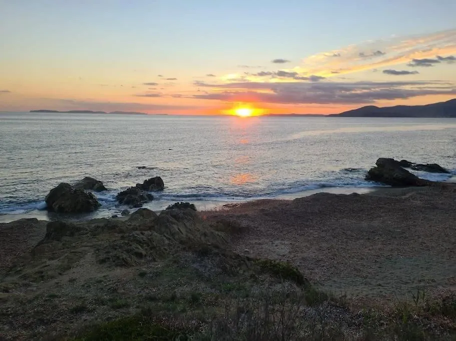 Prázdninový dům Splendide Mas Avec Vue Sur Mer Panoramique Gigaro La Croix-Valmer Francie