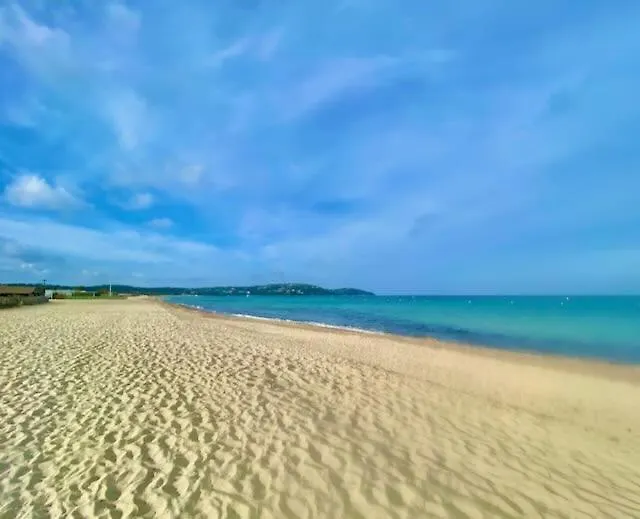 Splendide Mas Avec Vue Sur Mer Panoramique Gigaro La Croix-Valmer France
