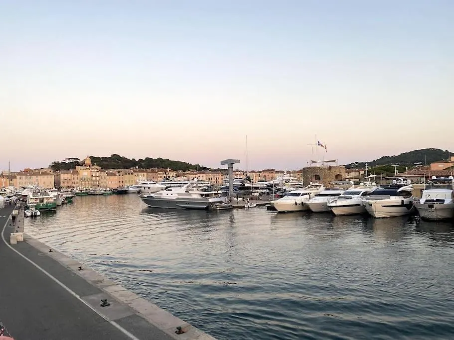 Splendide Mas Avec Vue Sur Mer Panoramique Gigaro La Croix-Valmer