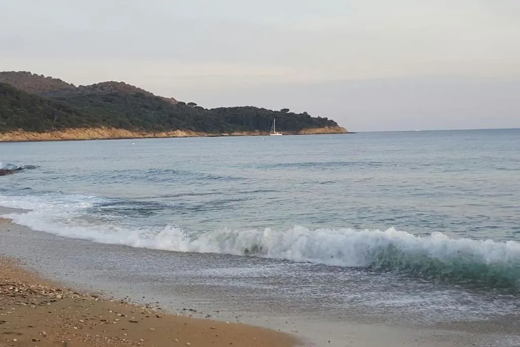 Splendide Mas Avec Vue Sur Mer Panoramique Gigaro La Croix-Valmer 0*,  France