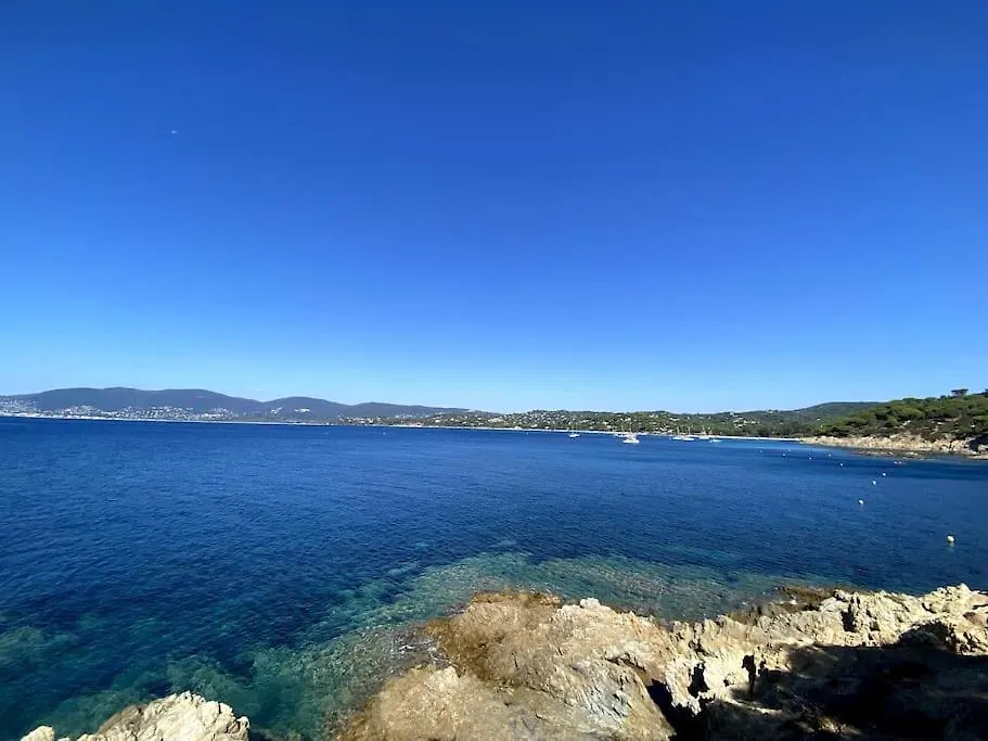 Holiday home Splendide Mas Avec Vue Sur Mer Panoramique Gigaro La Croix-Valmer