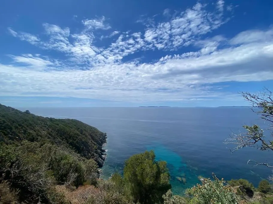 Splendide Mas Avec Vue Sur Mer Panoramique Gigaro La Croix-Valmer France