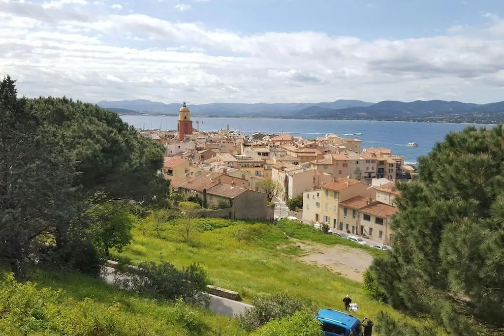Holiday home Splendide Mas Avec Vue Sur Mer Panoramique Gigaro La Croix-Valmer