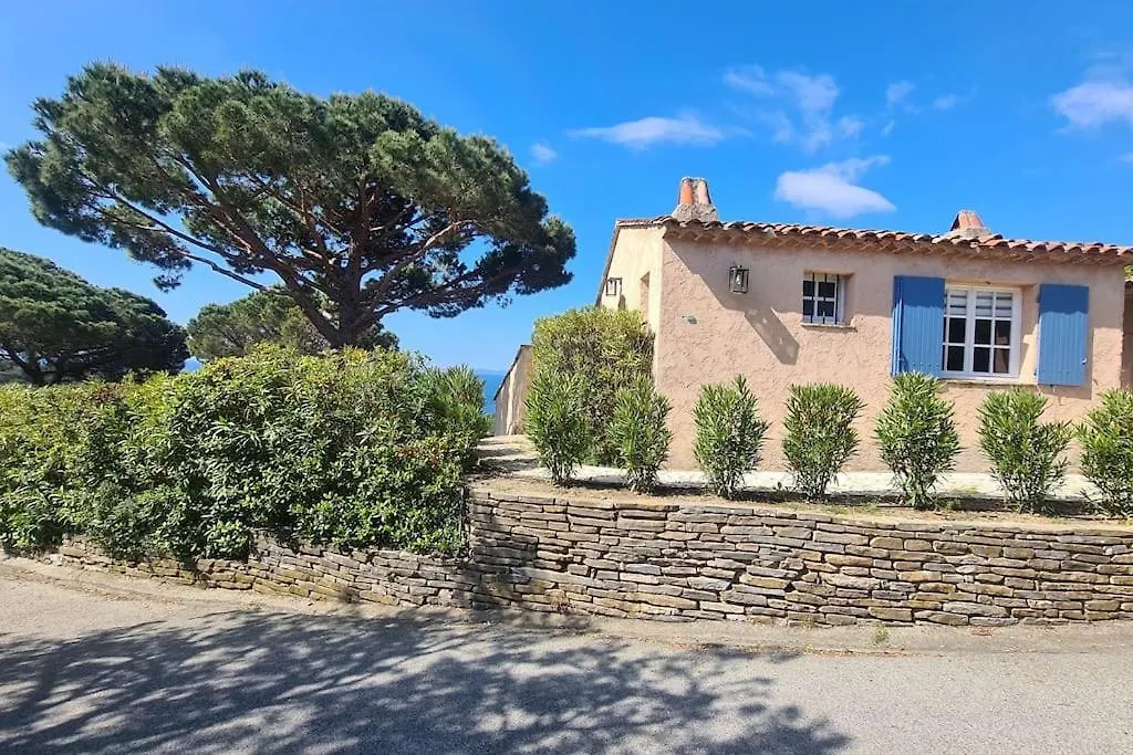 Splendide Mas Avec Vue Sur Mer Panoramique Gigaro La Croix-Valmer France