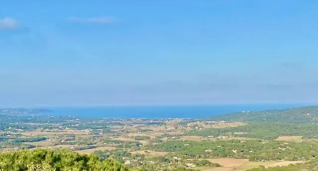 Splendide Mas Avec Vue Sur Mer Panoramique Gigaro La Croix-Valmer Holiday home