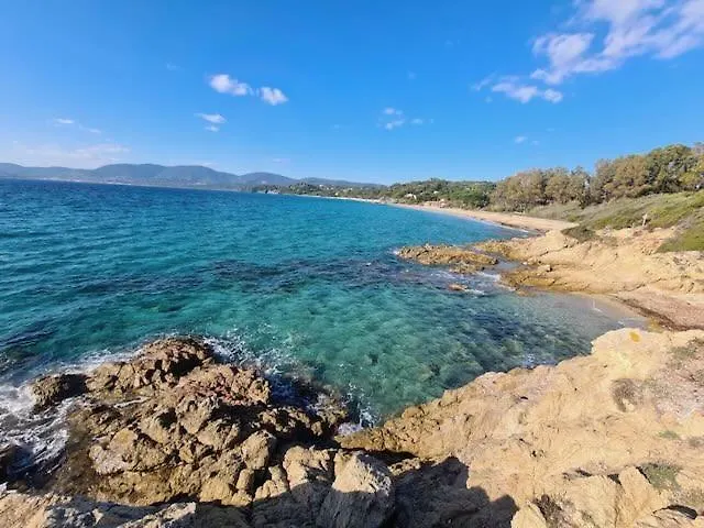 Splendide Mas Avec Vue Sur Mer Panoramique Gigaro La Croix-Valmer 0*,  France