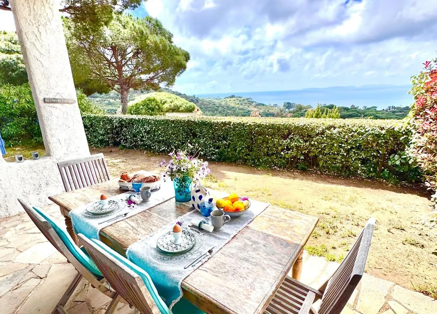 Splendide Mas Avec Vue Sur Mer Panoramique Gigaro La Croix-Valmer Holiday home